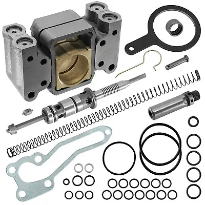 Caltric Hydraulic Pump Repair Kit For Massey Ferguson 35 65 135 150 148 158 165  • $92.99
