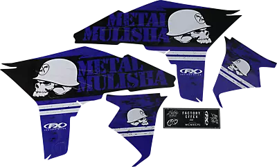 Factory Effex Metal Mulisha Graphics Kit 2020 2311226 • $39.12
