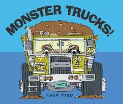 Monster Trucks - Hardcover By Todd Mark - GOOD • $5.48