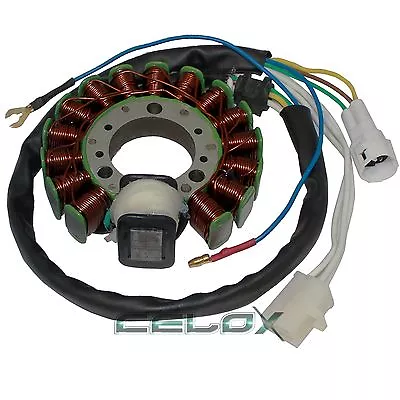 Stator For Yamaha XT225 XT-225 XT 225 2001 2002 2003 2004 2005 2006 2007 • $37