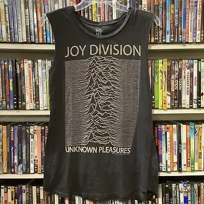 Vintage Original 2012 Joy Division: Unknown Pleasures T-Shirt - Size M  • $49.99