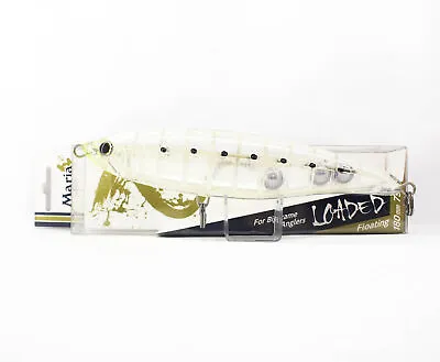Maria Loaded F180 75 Grams Floating Lure B04C (3410) • $29.90