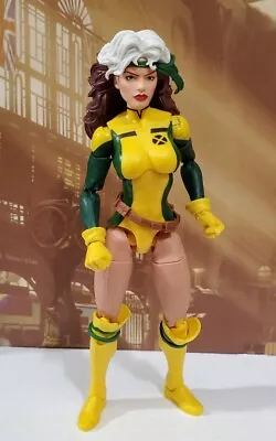 Marvel Legends Xmen Rogue Savage Land Custom Fodder 6inch Scale Action Figure • $100