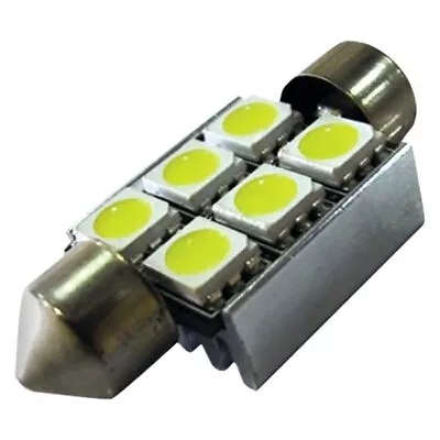 For Volvo S80 99-16 Race Sport 5050 SMD CAN-Bus LED Bulb 1.50  Red • $10.46
