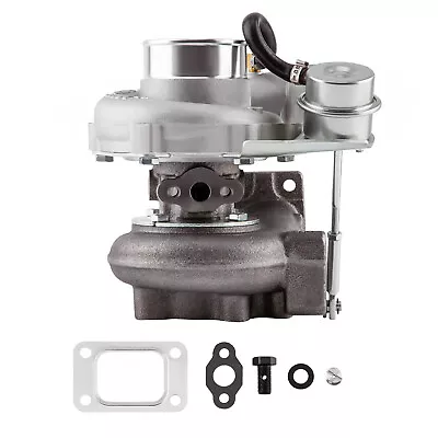 Billet GT2871 GT25 GT28 Turbo Turbocharger Water And Oil Cooling Wet Float Uni • $405.64