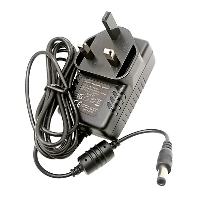 5V 2A 2.0A Mains AC/DC Adapter Power Supply Charger 5.5mm X 2.5mm UK Plug Mains • £9.80