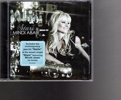 New Cd--mindi Abair Smiles Stars & More--free Shipping • $7.95