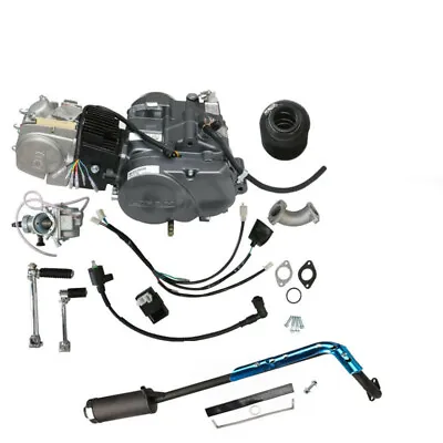 Lifan 140cc Engine Motor Kit For Honda Trail CT70 ATC70 CT90 Z50 Pit PRO 150cc • $549.20