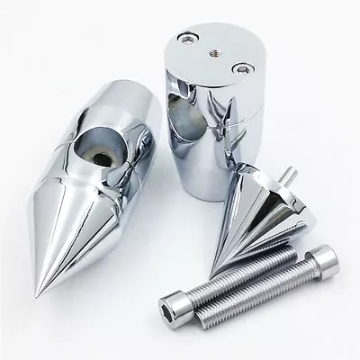 For Honda Shadow Spirit 750 Aero VTX1300C 1800N Valkyrie CHROME Handlebar Risers • $45.79