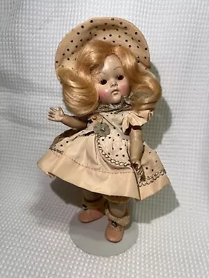 1950 Vintage Vogue Transitional Strung Ginny Doll Gail  GROUP K SERIES #8-11K • $300