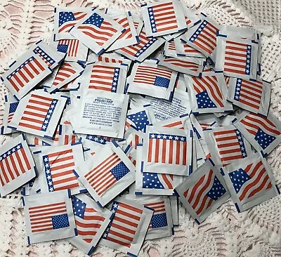 Fresh Nap - Flags Moist Towelette Kari-Out Company 150 Pieces • $6.99