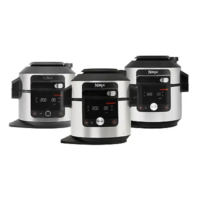 £299.99 • Buy Ninja Foodi SmartLid Multi-Cookers