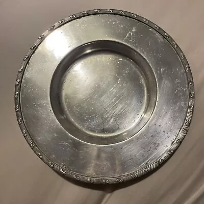 £15 • Buy Walker And Hall Butter Dish A1 51477 Silver