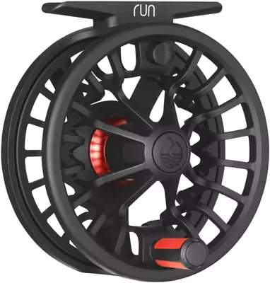 Run Fly Reel Lightweight Design For Trout Freshwater Fishing Carbon Fiber Dra • $170.99