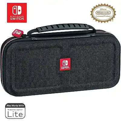 Nintendo Switch Game Traveler Deluxe Travel Case • $4.99