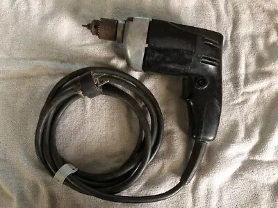 Millers Falls Model B Electric Drill • $35