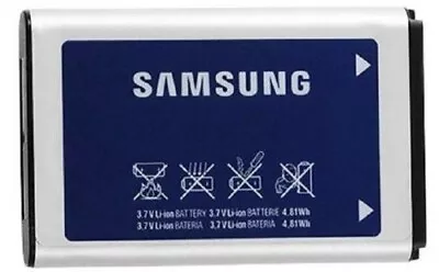 Original Samsung Battery AB663450GZ Convoy SCH-U640 Convoy II 2 SCH-U660 • $2.99