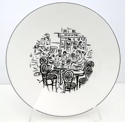 Mikasa Ultima PARISIAN SCENES SOUP  Cereal Pasta BOWL (s) NEW WITH TAGS • $13.95