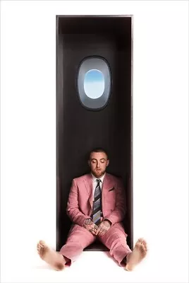 Mac Miller - Swimming Poster 24x36  • $15.99