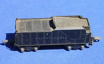 Pre-War American Flyer 558 Pennsylvania Tender VG+ 1940s • $9.99