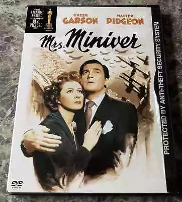 Mrs. Miniver (Standard Edition) NEW SEALED • $9