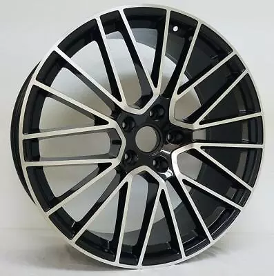 22'' Wheels For PORSCHE CAYENNE GTS 2009-18 22X10  5x130 • $1479.20
