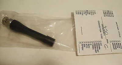 NOS MAXRAD ANTENNA UHF 450 MHz 2-1/2  LONG MEXD450BN • $10.99