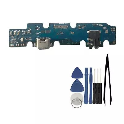 USB Charger Port Board Dock Connector Flex Cable For Tab A7 Lite 8.7 SM-T220 • £13.07