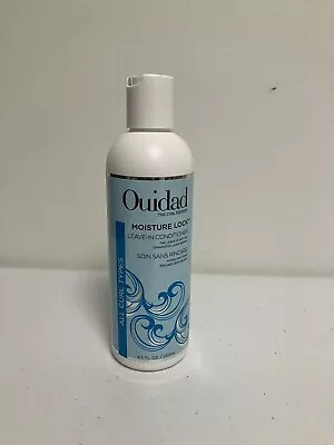 Ouidad Moisture Lock Leave-In Conditioner 8.5 OZ • $13.95