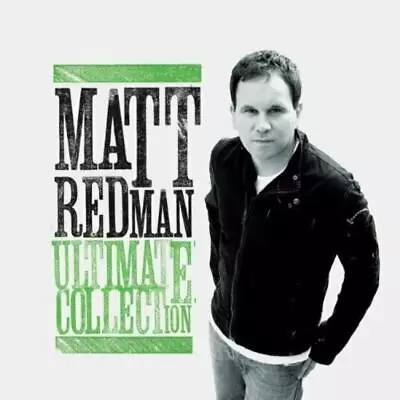 Ultimate Collection Matt Redman 2010 CD Top-quality Free UK Shipping • £3.44