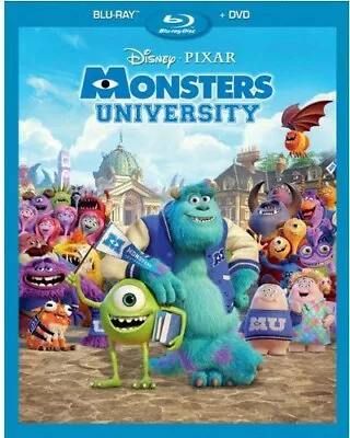 Monsters University • $4.58