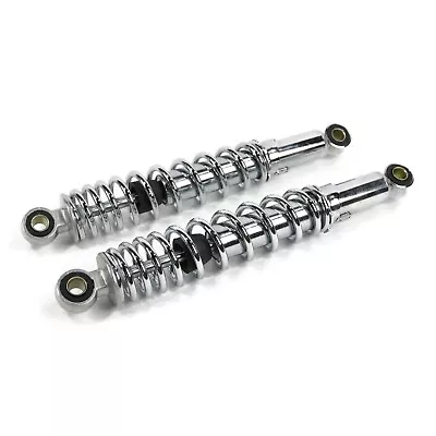 (Set Of 2) Universal 12  3-Way Mechanical Shock Absorbers With 12.3mm Mount Hole • $54.99