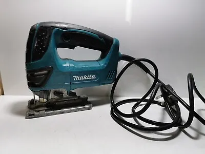 Makita 4350fct Orbital Jigsaw 240v 720w 2015 Model Ref 0091 • £44.99