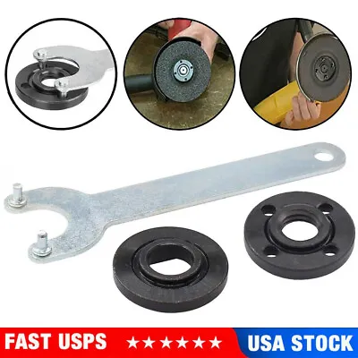 5/8 -11 Flange Lock Nut / Angle Wrench Spanner For Makita For Grinder • $7.99