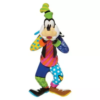 Disney By Britto Goofy Large Figurine • $125.72