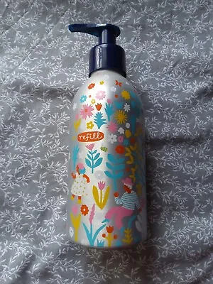 L'OCCITANE Beautiful Reusable Refillable Forever Bottle 250ml Eco Friendly • £9.95