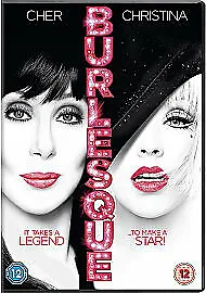 £1.90 • Buy Burlesque DVD (2011) Kristen Bell, Antin (DIR) Cert 12 FREE Shipping, Save £s