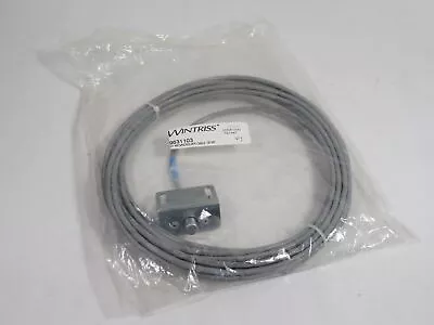 Wintriss 9631103 Magnetic Cam Switch 30' Cable 4138201 OPEN BAG NWB • $359.99