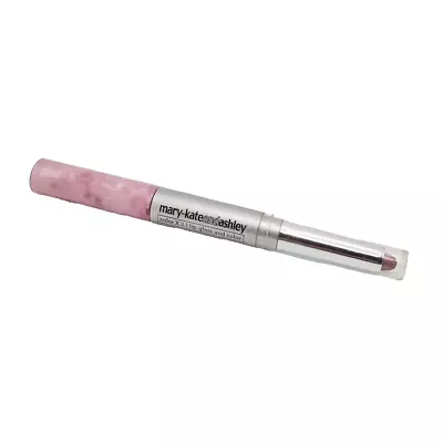 Mary Kate And Ashley Color X2 Lip Gloss And Color - PINK KISSES • $5.99