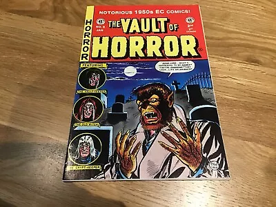 The Vault Of Horror # 6 Very Fine. Free Postage • £12