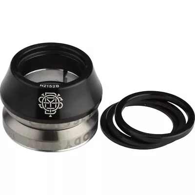 Odyssey Pro Conical Headset - Integrated 1-1/8  45 X 45 12mm Stack Black • $30.99