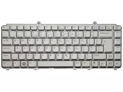 New Dell Inspiron 1520 1521 1525 1526 XPS M1330 M1530 UK Keyboard NK844 0NK844 • $7.65