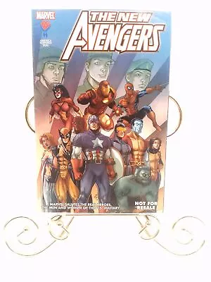 Marvel The New Avengers AAFES 3rd Edition April 2006 Comic Books • $8.99