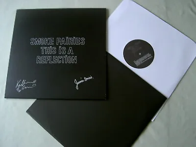 £49.99 • Buy SMOKE FAIRIES This Is A Reflection Signed UK 2012 12  Vinyl Mini-album
