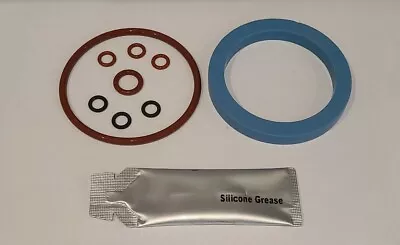 GAGGIA Classic 9 O-ring/Gasket/Seal Kit + Group Head Gasket & Silicone Grease • £11.99