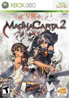 Magna Carta 2 Xbox 360 Brand New Game (2009 RPG) • $47.99