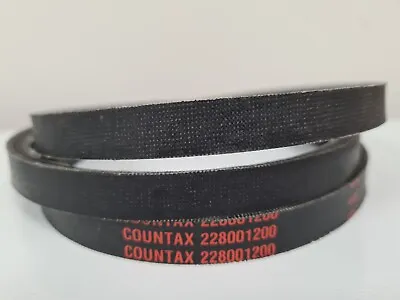 Genuine Countax / Westwood Belt | MK4 | 228001200 | PGC To Tractor Belt • £11.49