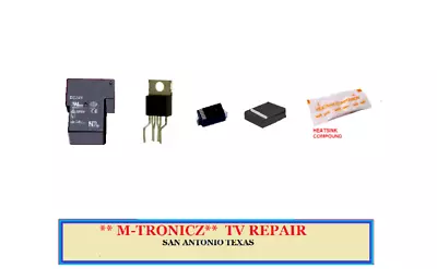 MillerMatic 141 Circut Board  274419E REL 3618 LW075829  R 80949   Won't Turn On • $32.99