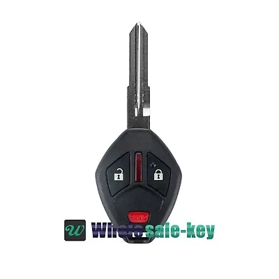 For 2014 2015 2016 Mitsubishi Outlander Remote Key Fob OUCG8D-625M-A 6370A148 • $18.53