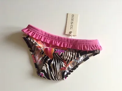 BNWT 100% Auth Diesel Baby Girl Multicoloured Swim Pants. 6 Months • £14.90